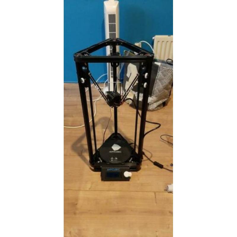 Anycubic Kossel upgraded pulley - 3D Printer - low budget