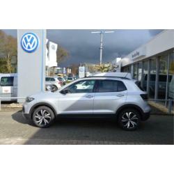 Volkswagen T-Cross 1.0 TSI 95 PK Life UW VOORDEEL € 2.071,-!