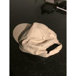 Pet Cap Feijenoord Rotterdam Beige One Size