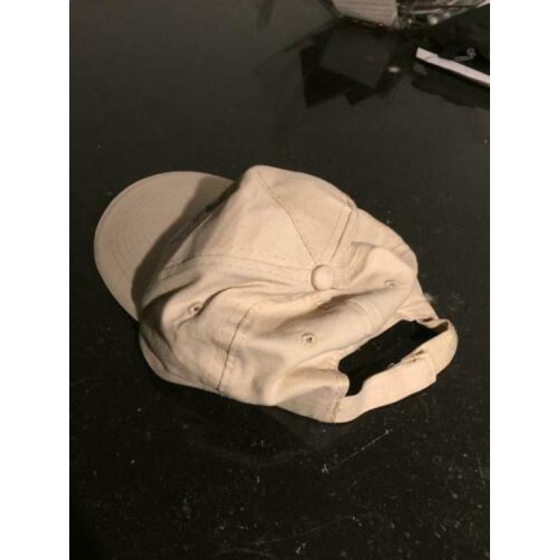 Pet Cap Feijenoord Rotterdam Beige One Size