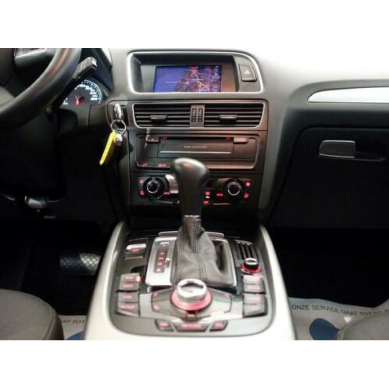 Audi Q5 2.0 TFSI QUATTRO 211PK PRO LINE AUT, Xenon, Navi, EC