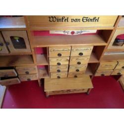 Oud winkeltje winkel van sinkel