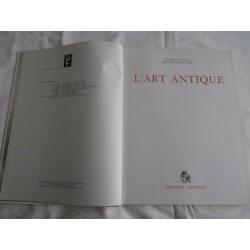 Atlas L'art Antique Meddens 1964