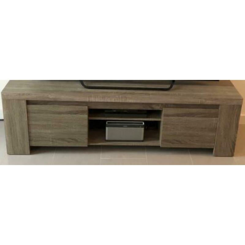 Tv meubel en salontafel set