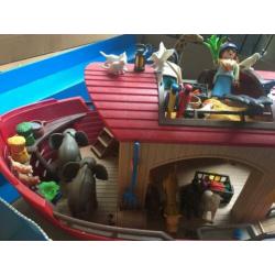 Mooie ark van Noach van playmobil