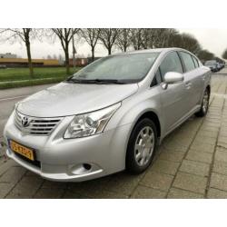 Toyota Avensis 1.6 VVTi Comfort sedan h6 (bj 2010)