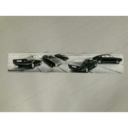 Audi 100 coupe collectersitem