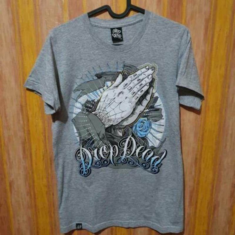 Drop Dead t-shirt maat S