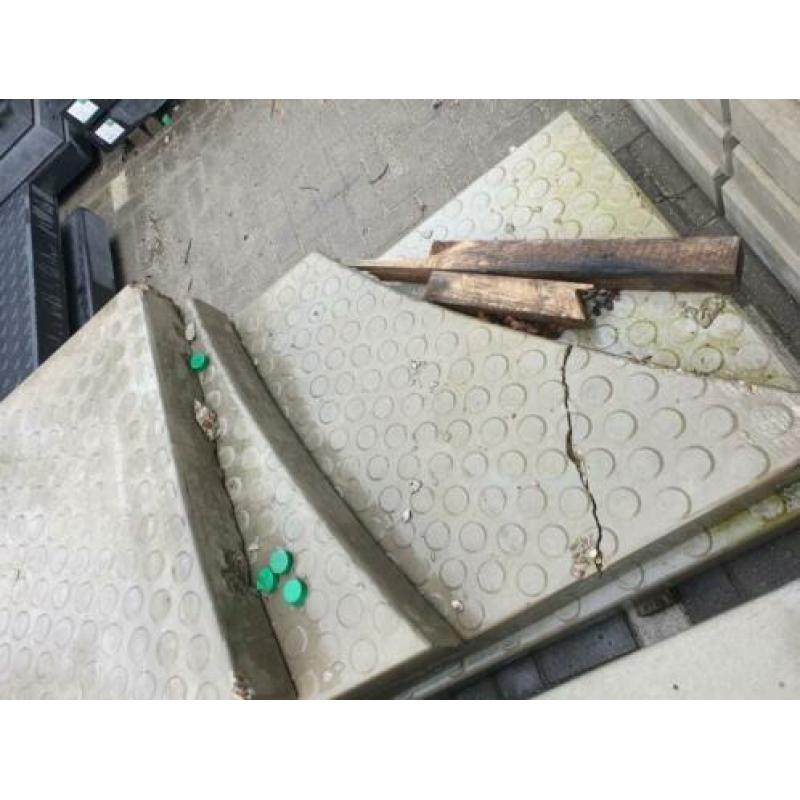 C keus Betonplaten - Diverse afmetingen - Scherpe prijzen