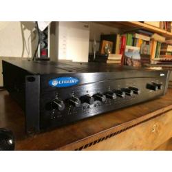 BIEDEN: Crown 280MA professionele versterker / mixer ZGAN