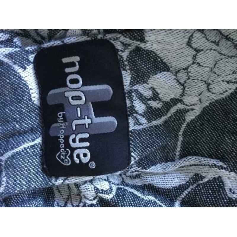 Mooie hop type draagdoek van hoppediz