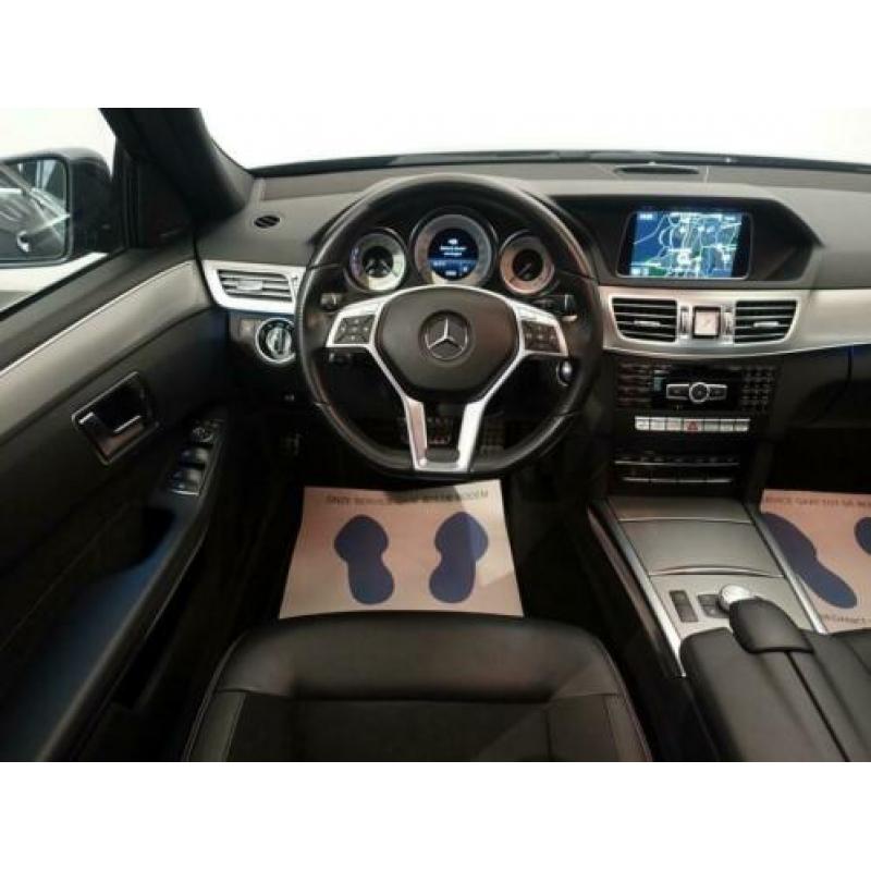 Mercedes-Benz E-Klasse 300 BLUETEC HYBRID AVANTGARDE AMG Lin