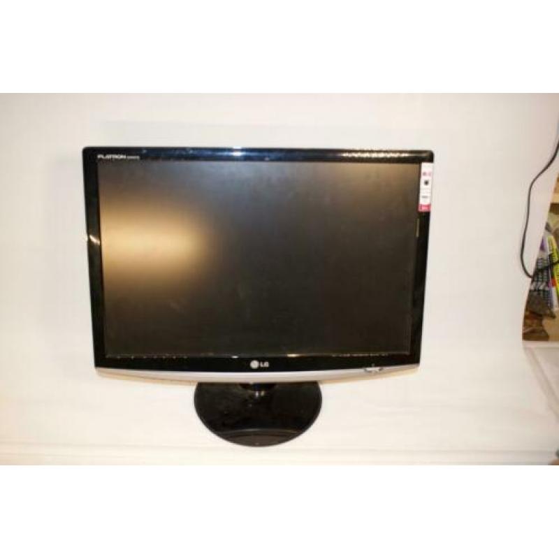 Flatron game scherm /W2252TQ / 22 inch
