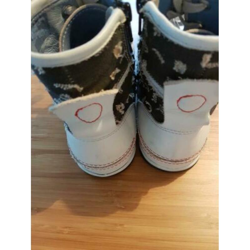 Wolky sneaker maat 39