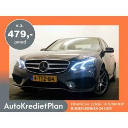 Mercedes-Benz E-Klasse 300 BLUETEC HYBRID AVANTGARDE AMG Lin