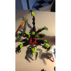 Bionicle en andere robots