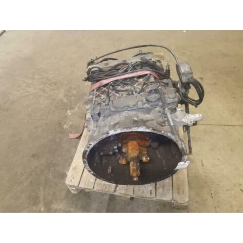 Occ Versnellingsbak 16s151