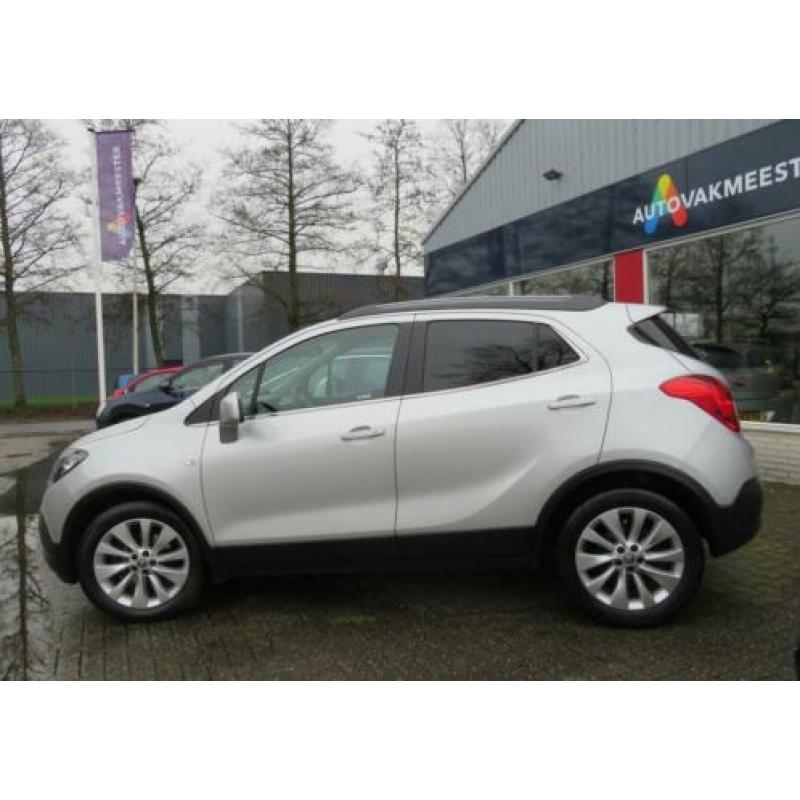 Opel Mokka 1.4 T Cosmo NAVI / CAMERA / CRUISE CONTR.