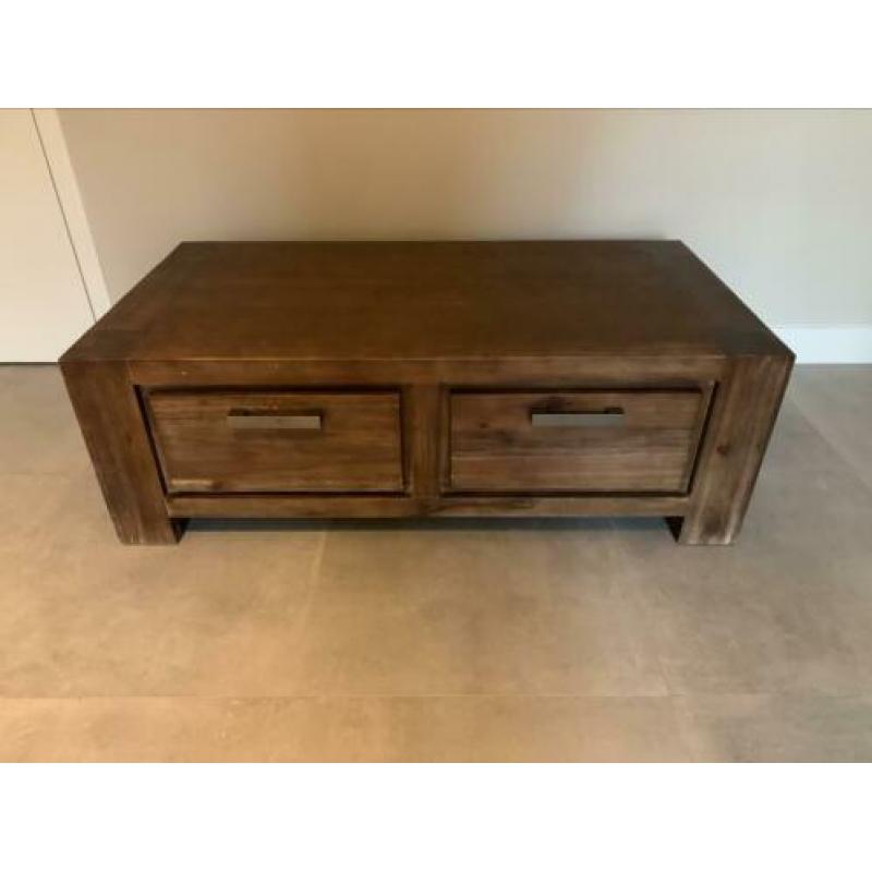 Tv meubel, eettafel, salontafel
