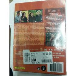 Dvd serie One Tree Hill. De complete serie 1en 2 en 3.