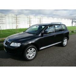 Volkswagen Touareg 3.2 V6 4x4 Automaat