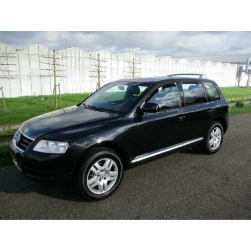Volkswagen Touareg 3.2 V6 4x4 Automaat