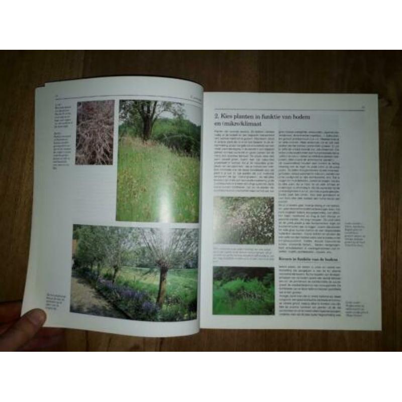 De ekologische siertuin - Velt - 9789080062634