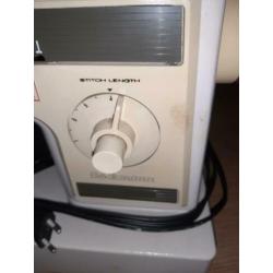 Beckmann naaimachine