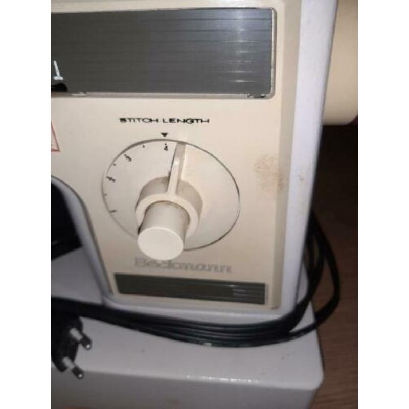 Beckmann naaimachine