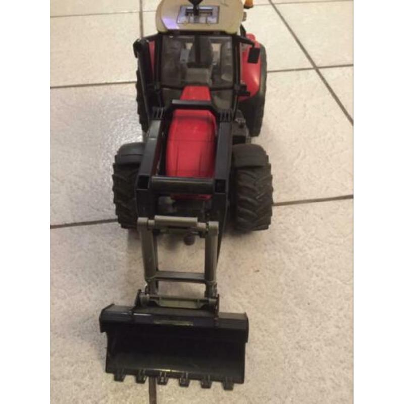Bruder Tractor Same diamono 270