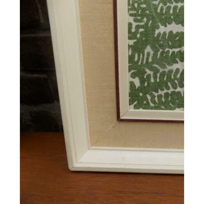 Wanddecoratie typerende motieven jaren 50 60 vintage retro