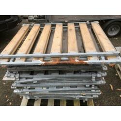 Pallet randen