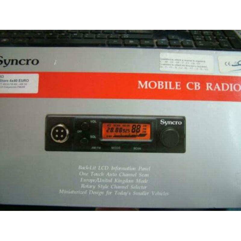 27mc syncro 4 watt
