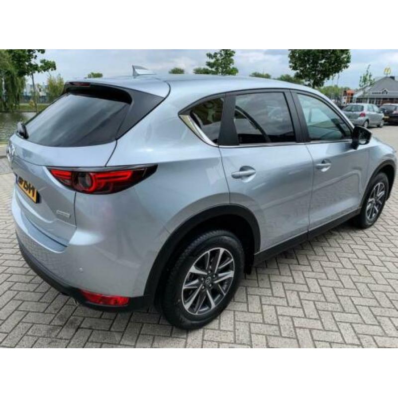 Mazda CX-5 2.0 SkyActiv-G 165 Skylease GT (bj 2019)