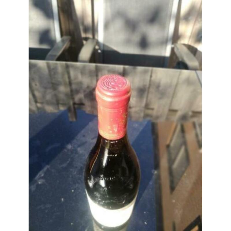 Domaine des Senechaux Chateauneuf-Du-Pape 1996