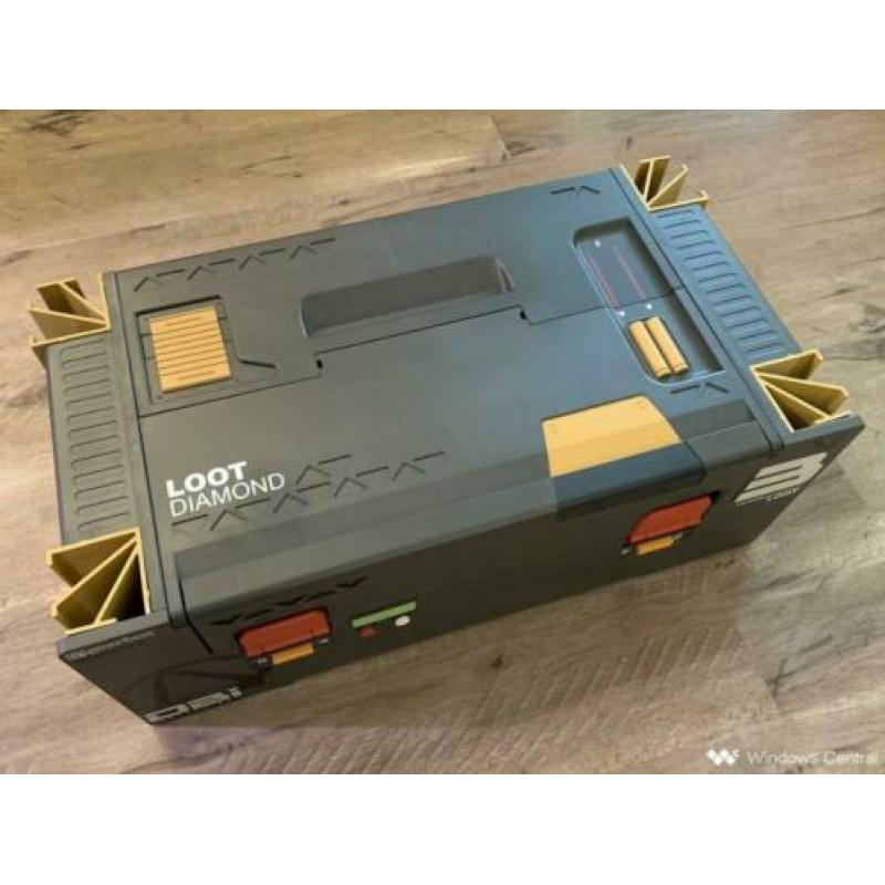 Borderlands 3 loot chest editie met ps4 deluxe game €65