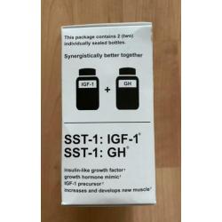 Blackstone Labs SST-1 Kit (GH + IGF-1) Fitness Supplement