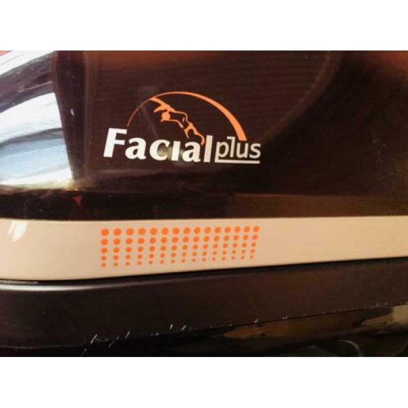 Philips Sunmobile HB971, Facial plus, slechts 91 branduren