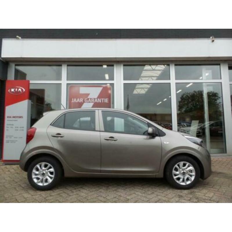 Kia Picanto 1.0 CVVT EconomyPlusLine *Airco/Elek pak.*