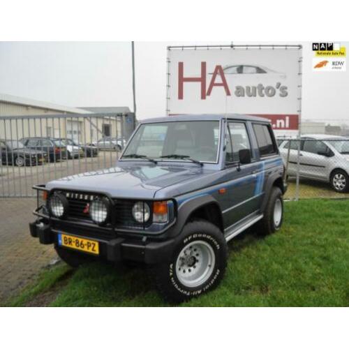 Mitsubishi PAJERO 2300 TD VAN Stuurbekrachtiging Nieuwe APK