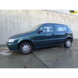 Volkswagen Polo 1.4 automaat 5 deurs