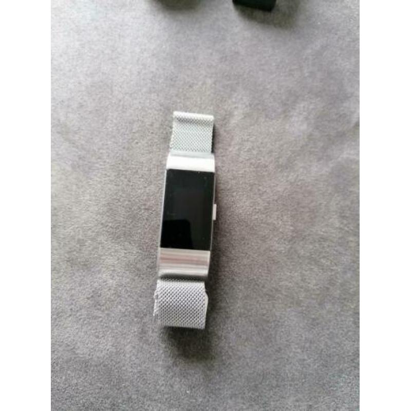 Fitbit charge 2 met bandjes