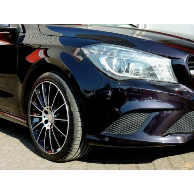 Mercedes-Benz CLA-Klasse 180 CDI Aut7 Edition Prestige AMG (