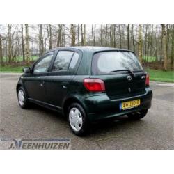Toyota Yaris 1.0-16V VVT-i Luna 5 deurs AIRCO Splinternieuwe