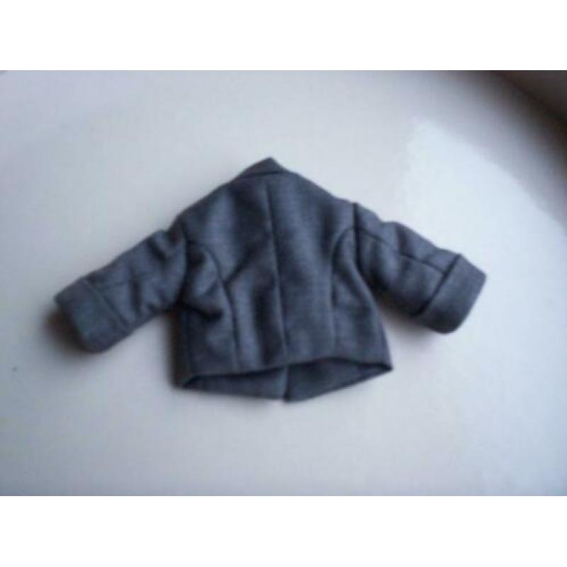 Originele Fashion Royalty Barbie blazer met knoopje Wu label