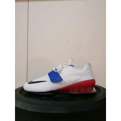 NIEUW Nike Romaleos 3 XD maat 45,5