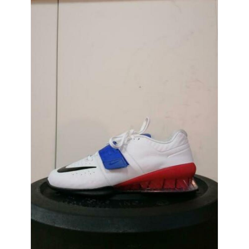 NIEUW Nike Romaleos 3 XD maat 45,5