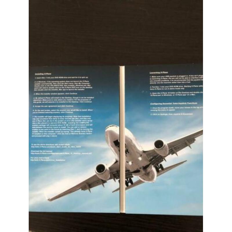X Plane 10 Flight Simulation