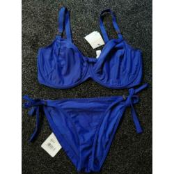 Nieuw prima donna bikini 75g broekje 40 kan ook met 42
