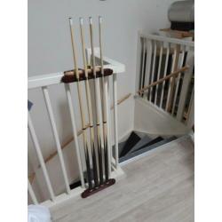 Pooltafel als nieuw